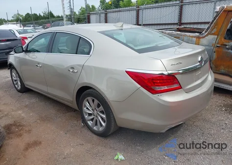 2015 Buick Lacrosse from USA, damaged, VIN 1G4GA5G35FF345390